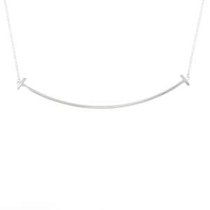 TIFFANY T Smile Large Necklace