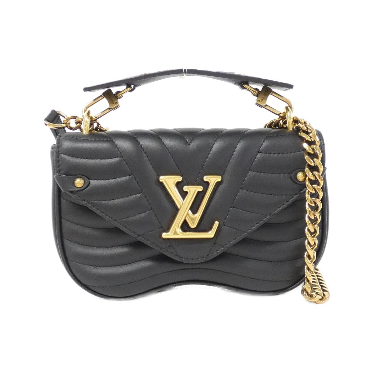 LOUIS VUITTON New Wave New Wave Chain Bag M51683 Shoulder Bag