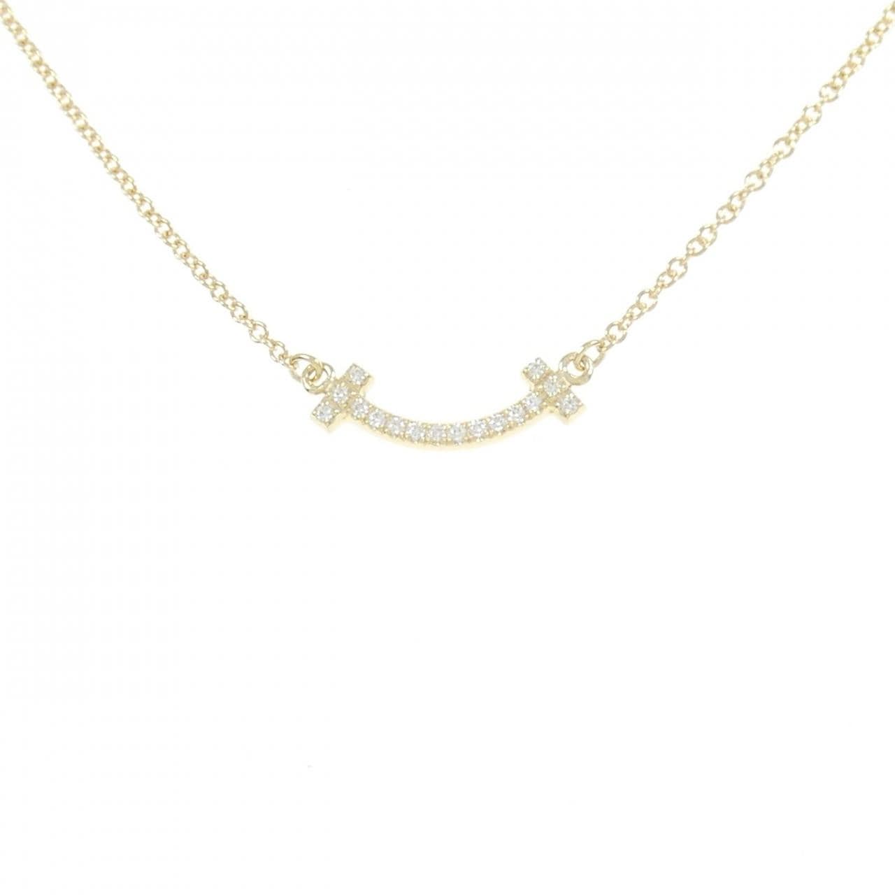 TIFFANY T Smile Mini Necklace