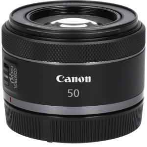 ＣＡＮＯＮ　ＲＦ５０ｍｍ　Ｆ１．８ＳＴＭ