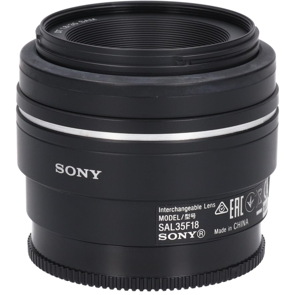 ＤＴ３５ｍｍ　Ｆ１．８ＳＡＭ