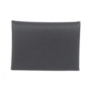 【未使用品】エルメス カルヴィ デュオ ヴェルソ 083038CK コインケース