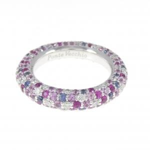 ポンテヴェキオ エテルノ リング 2.53CT