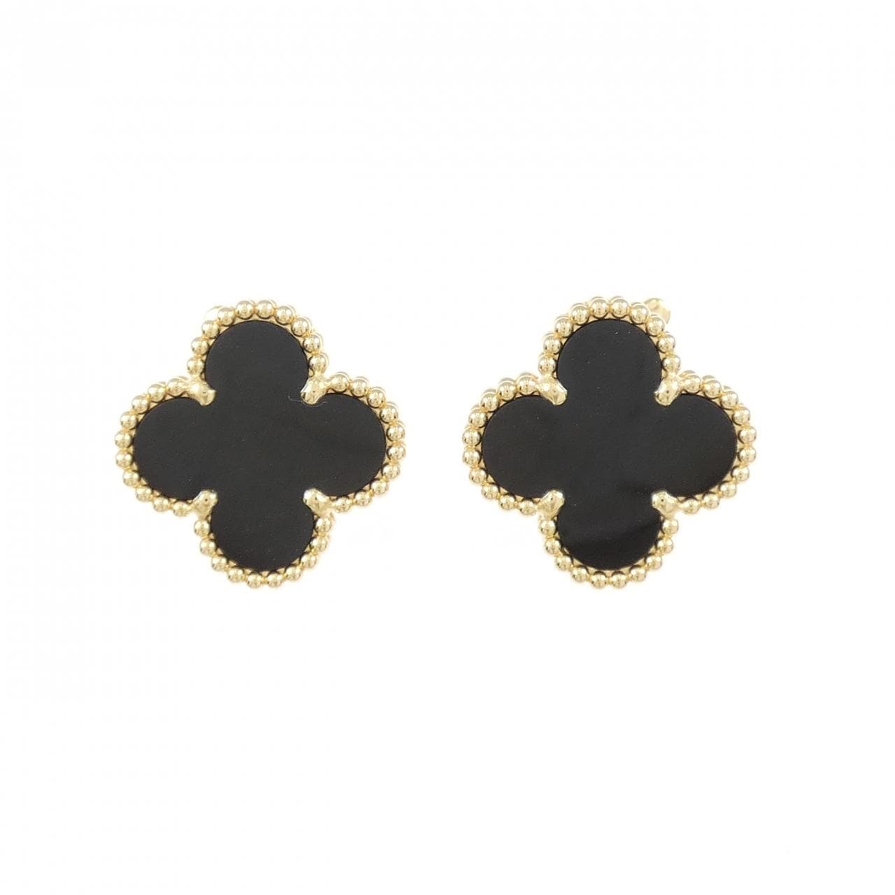 ヴァンクリーフ&アーペル ヴィンテージアルハンブラ ピアス