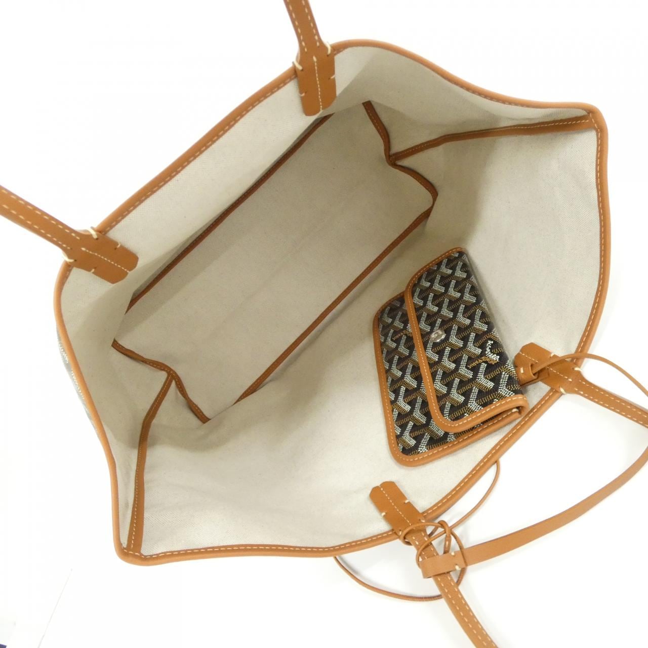 【未使用品】ゴヤール サン ルイ PM AMA LOUIS PM バッグ