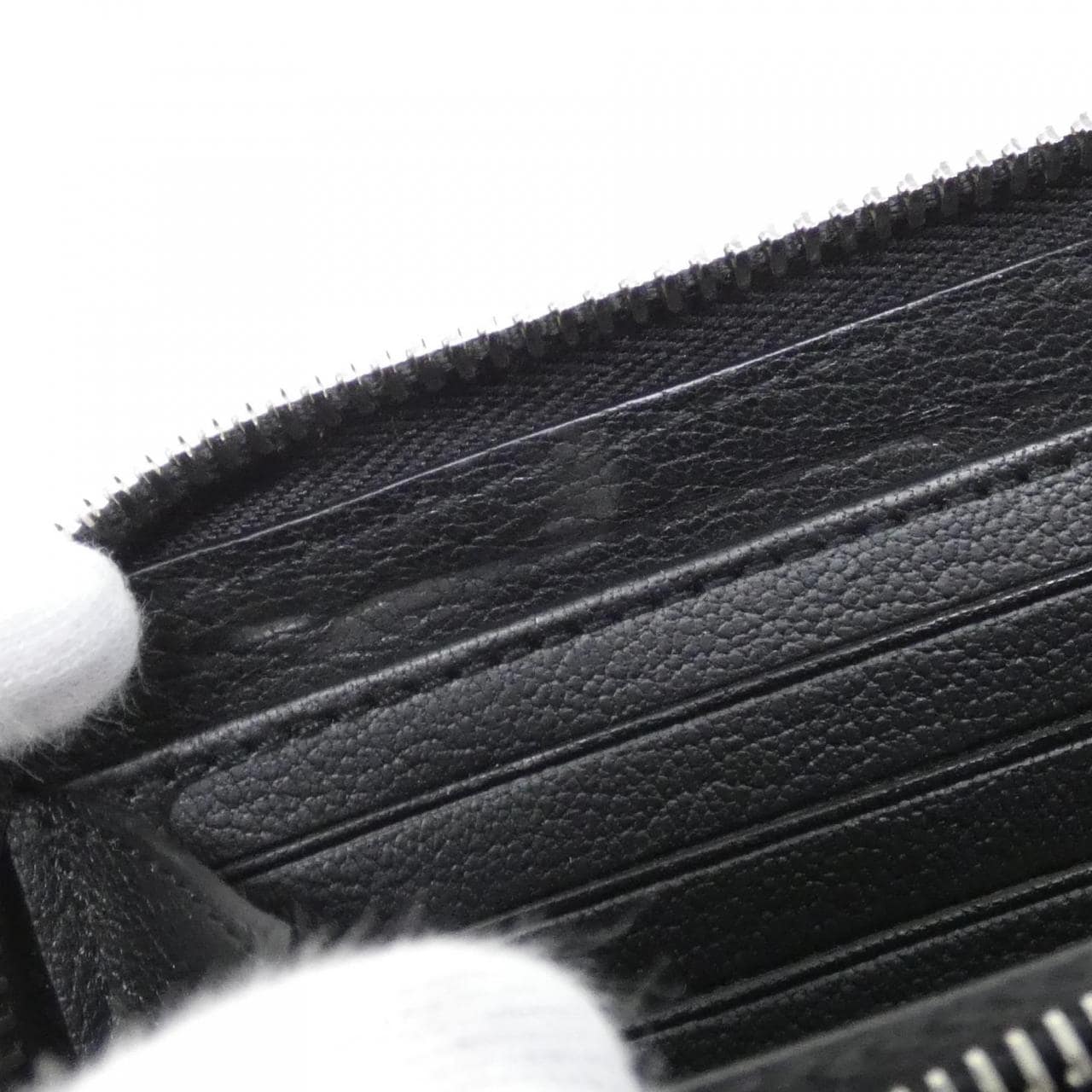 ルイヴィトン エキゾチック レザー ジッピー ウォレット N96955 財布