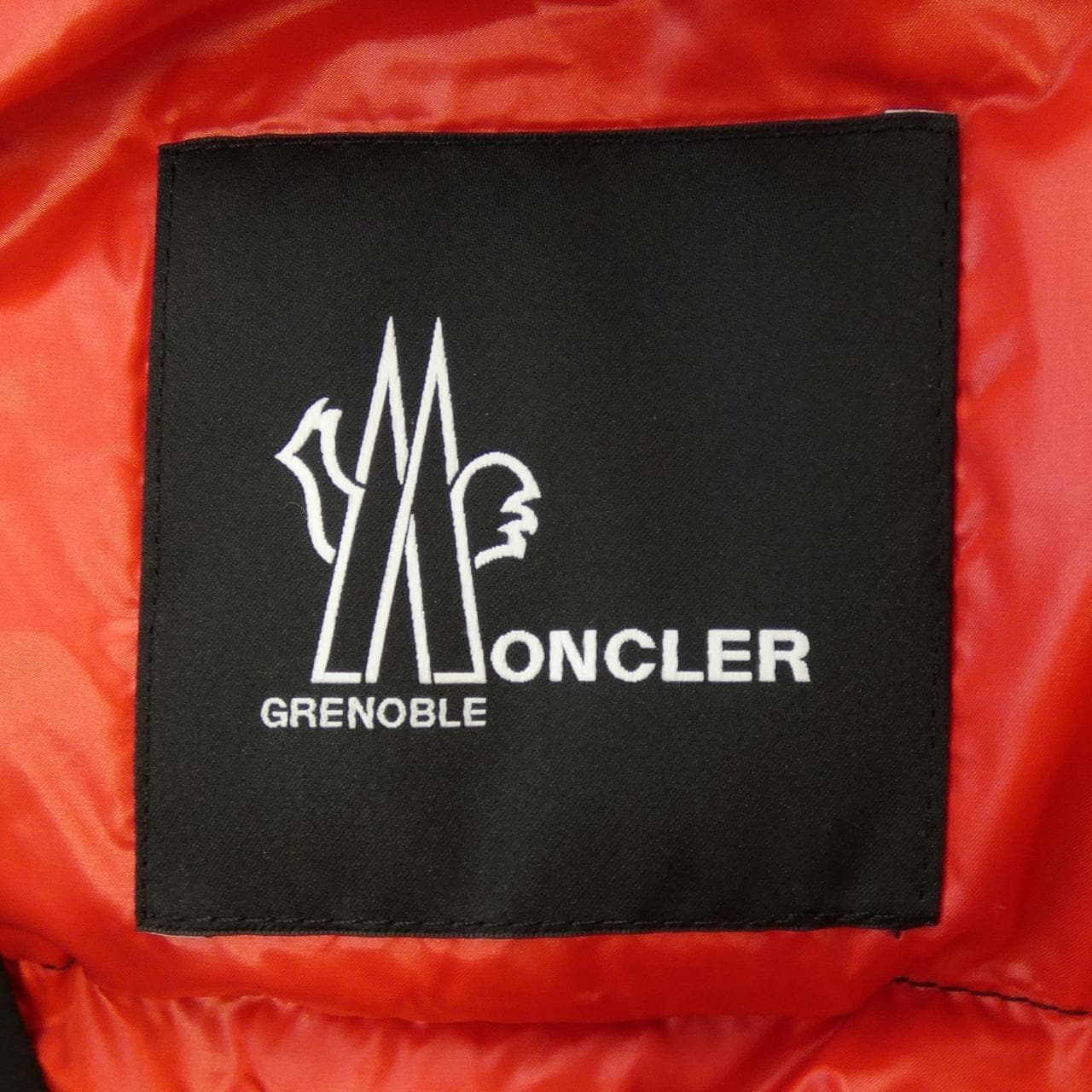 MONCLER GRENOBLE蒙克勒格勒诺布尔羽绒夹克