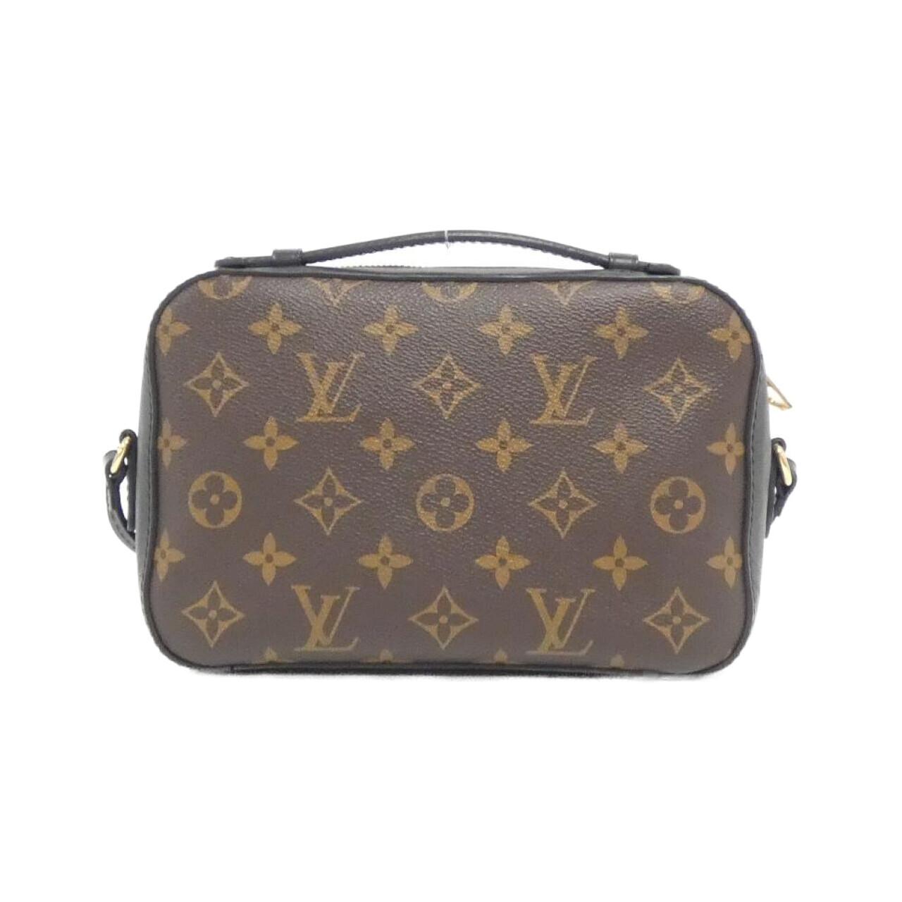 LOUIS VUITTON Monogram Saintonge M43555 Shoulder Bag