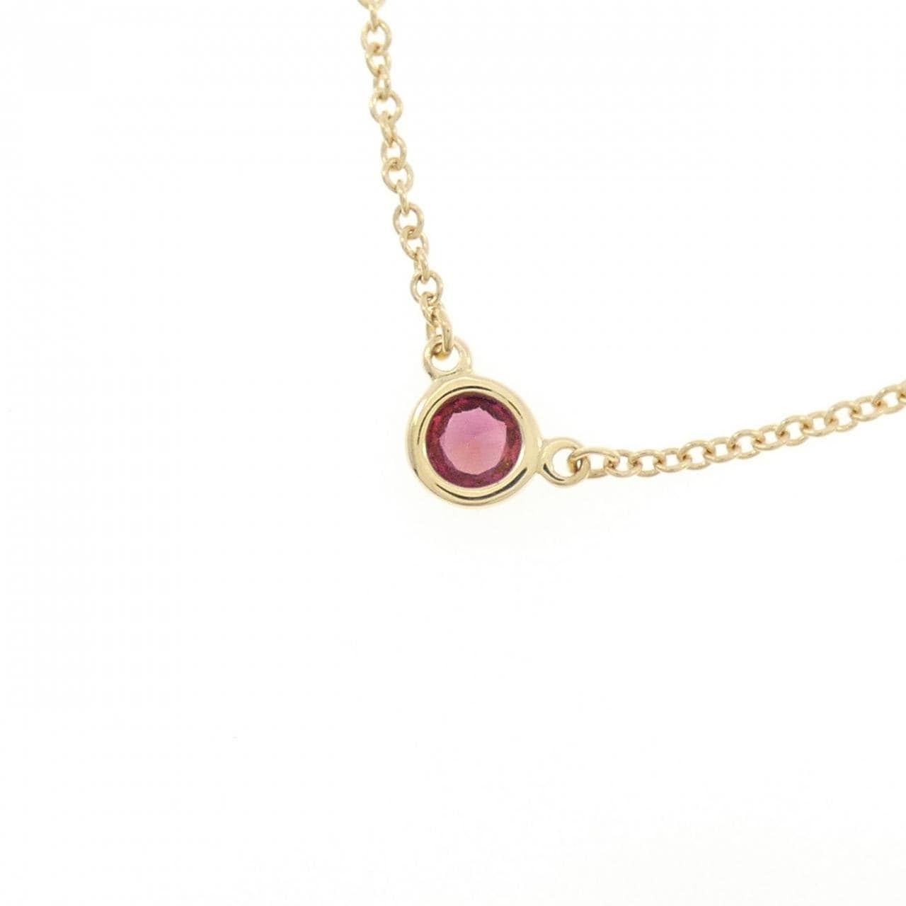 TIFFANY By The Yard necklace