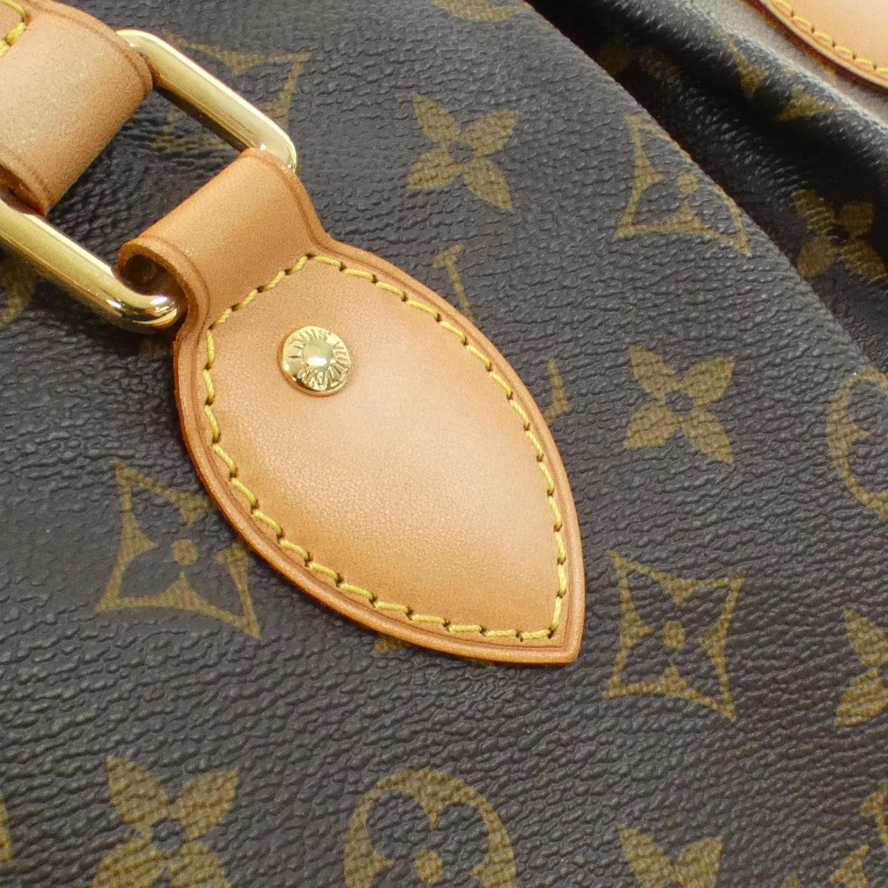 LOUIS VUITTON Monogram Palermo PM M40145 包