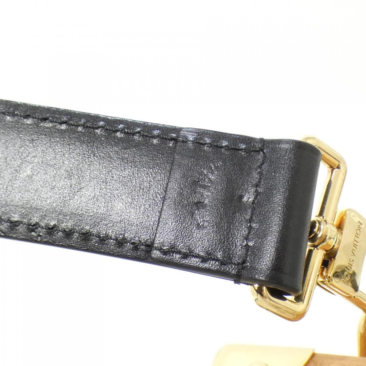 LOUIS VUITTON Monogram Dune Side Trunk M46907 单肩包
