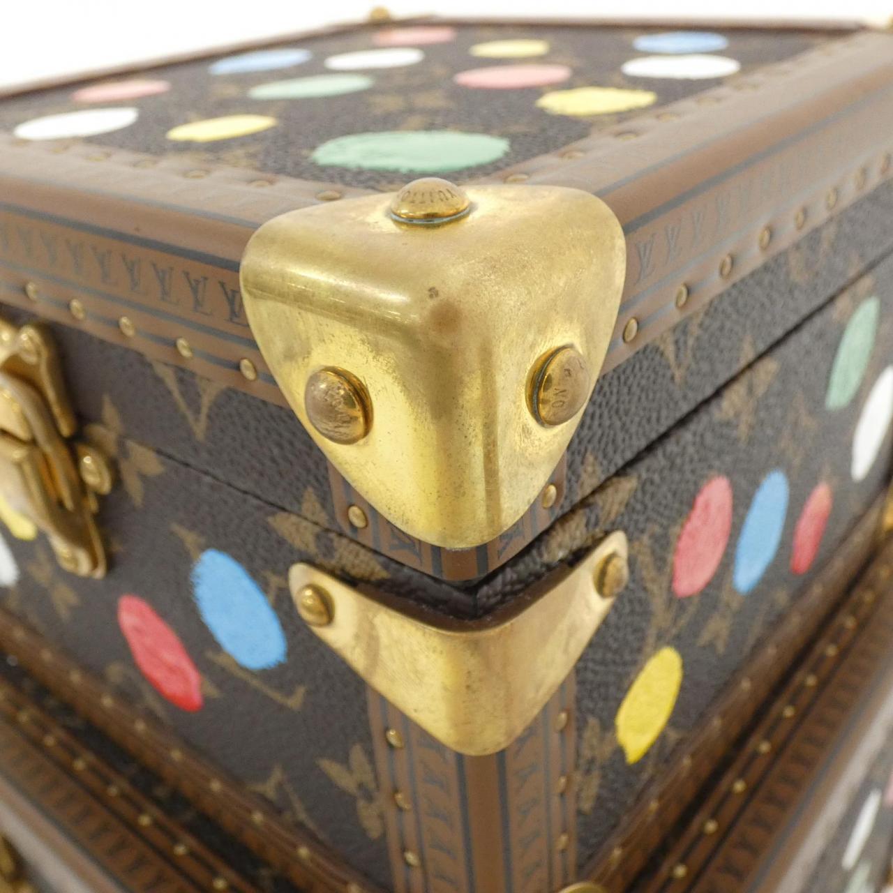 ルイヴィトン モノグラム(LV X YK) マル ピラミッド M10119 トランク