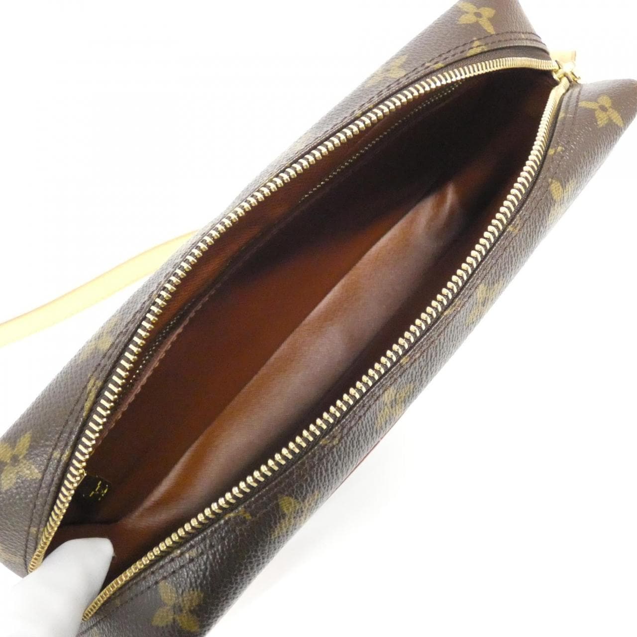 ルイヴィトン モノグラム トロカデロ 27cm M51274 ショルダーバッグ