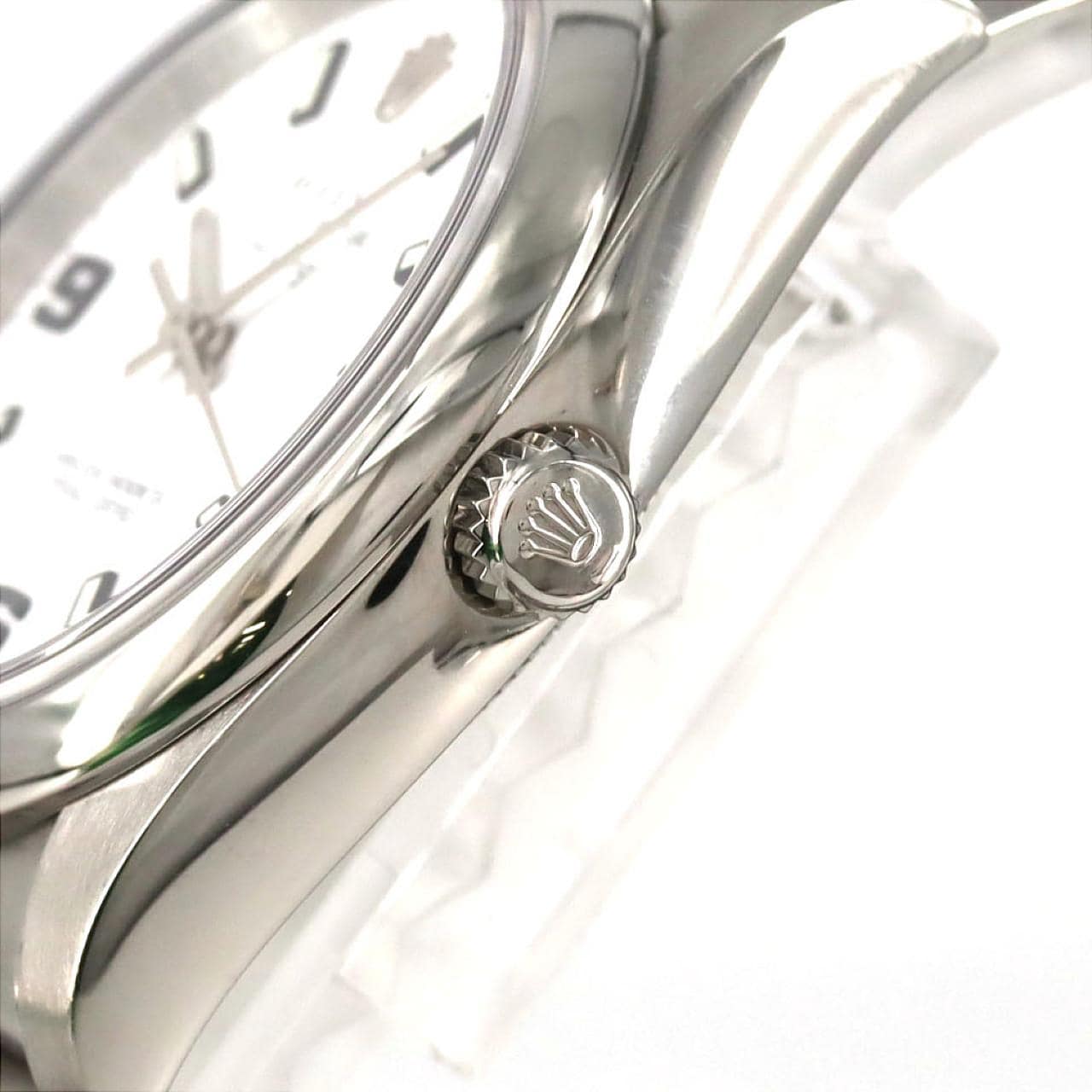 ロレックス エアキング 114200 SS 自動巻 ランダム番