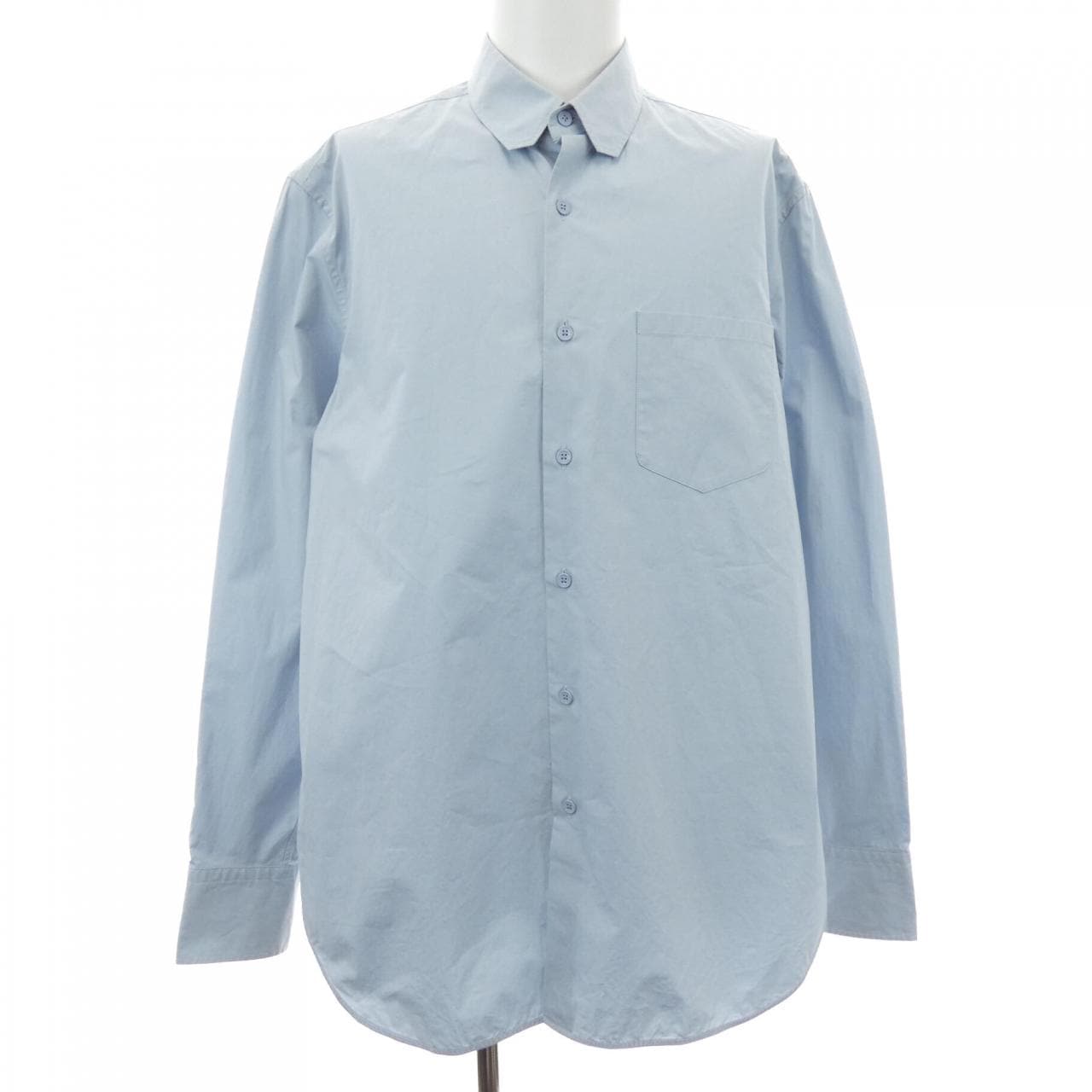 ルイヴィトン LOUIS VUITTON フロントポケットDNAシャツ HIS95WJLF シャツ