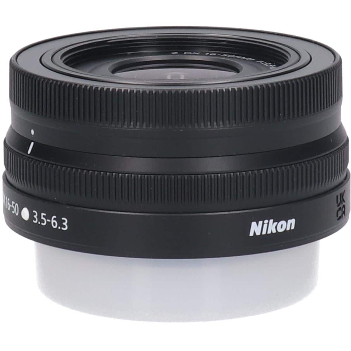 Ｚ　ＤＸ１６－５０ｍｍ　Ｆ３．５－６．３ＶＲ　ＢＫ