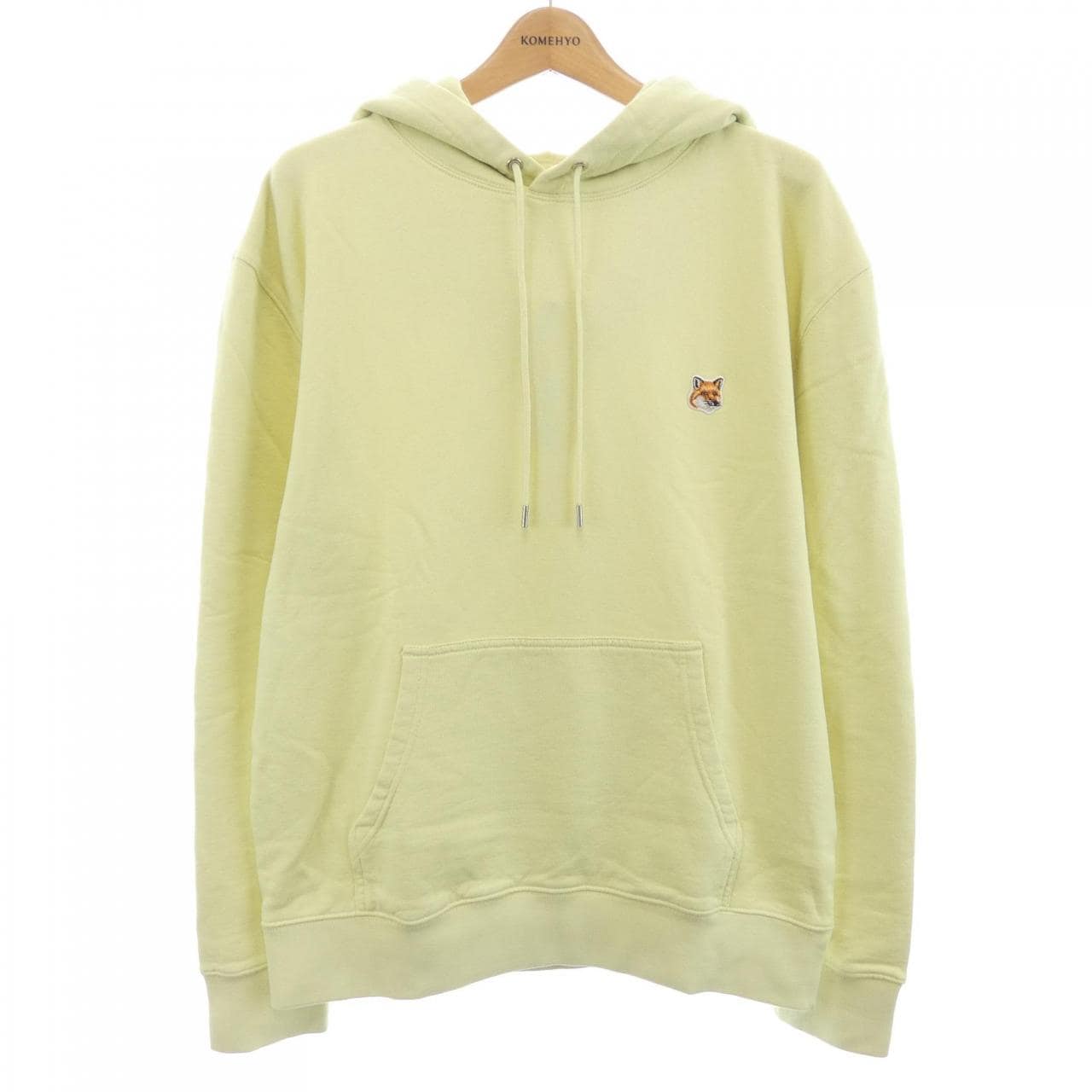 メゾンキツネ MAISON KITSUNE LM00702KM0001 パーカー