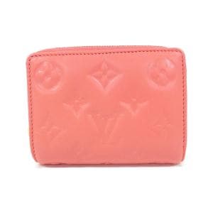 [未使用品] LOUIS VUITTON Coussin Portefeuille Lou M83105 皮夾