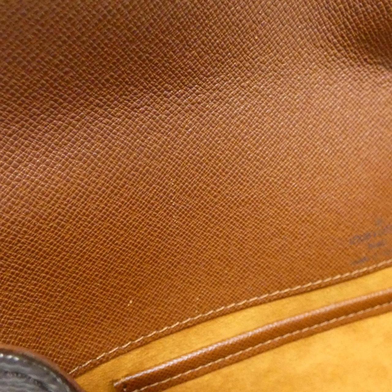 LOUIS VUITTON Monogram Musette Tango M51257 Shoulder Bag
