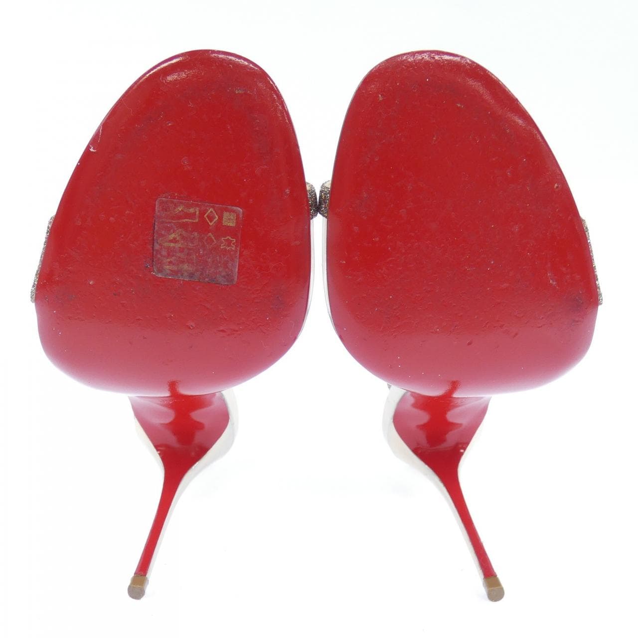 クリスチャンルブタン CHRISTIAN LOUBOUTIN サンダル