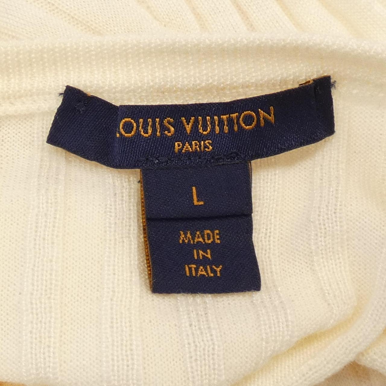 ルイヴィトン LOUIS VUITTON ニット