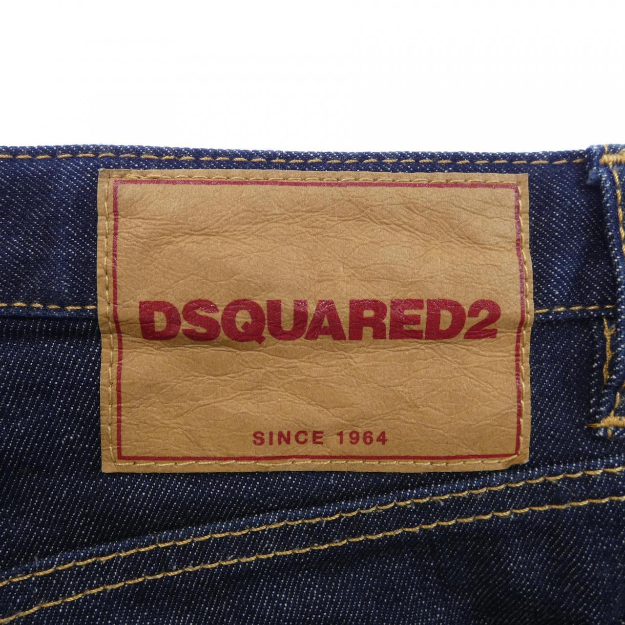 ディースクエアード DSQUARED2 ジーンズ