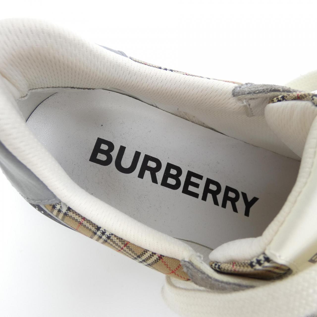 バーバリー BURBERRY スニーカー
