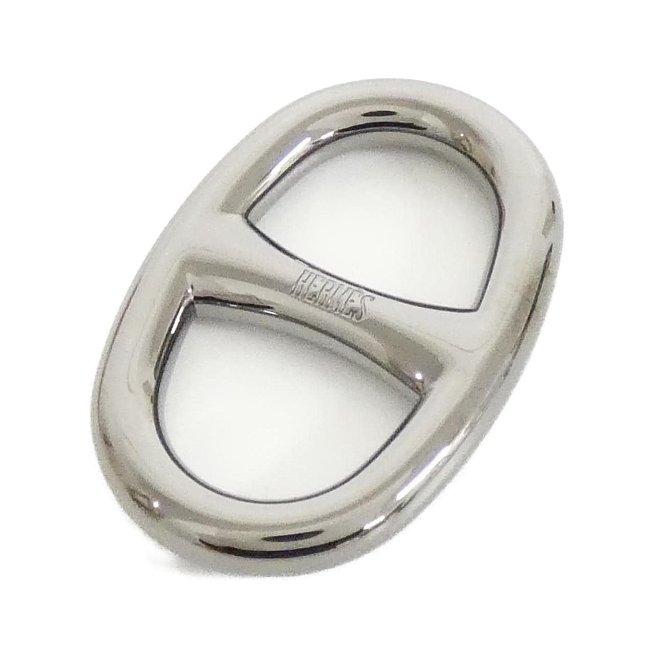 HERMES Chaine Dunkle丝巾环