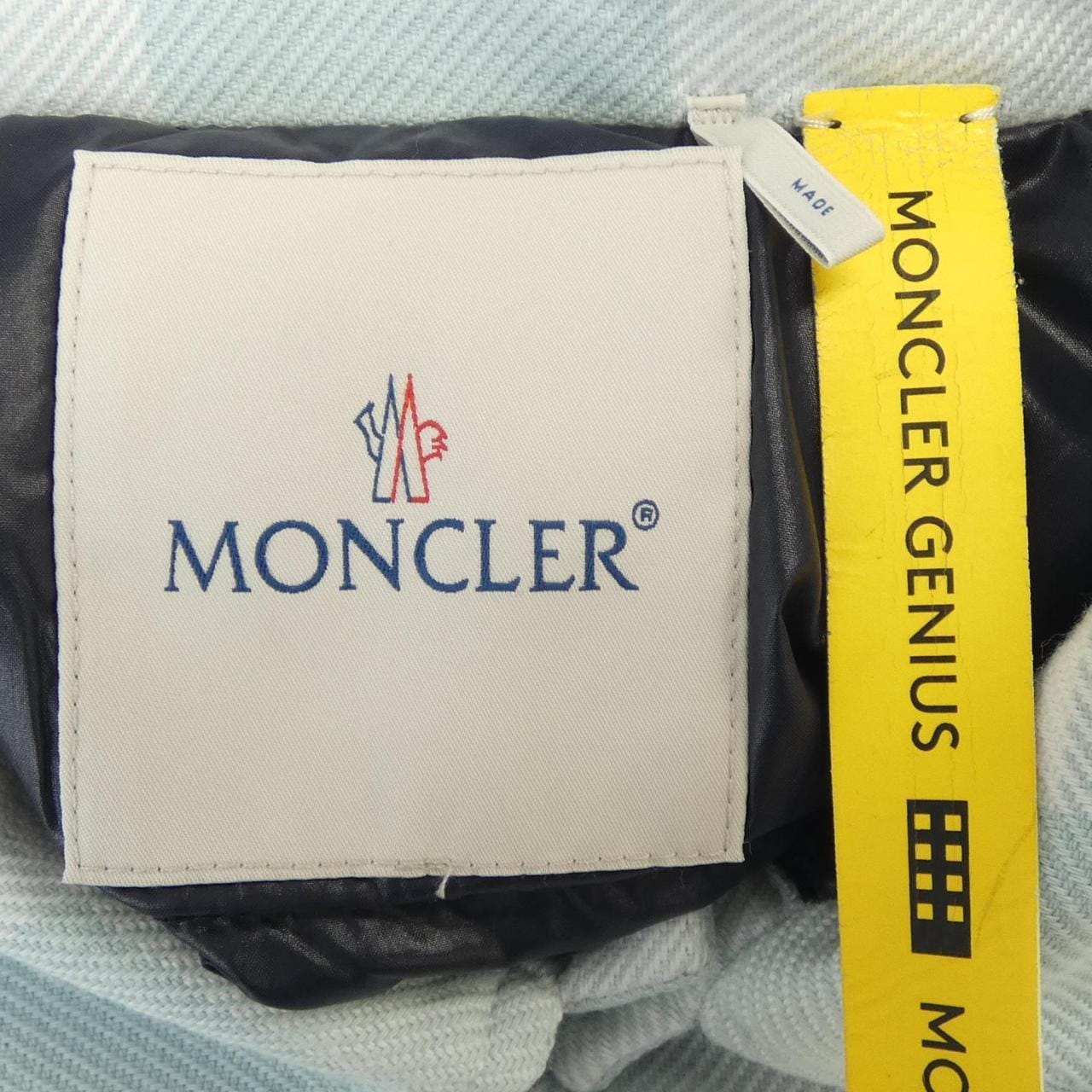 モンクレール ジーニアス MONCLER GENIUS SIMMON ダウンジャケット