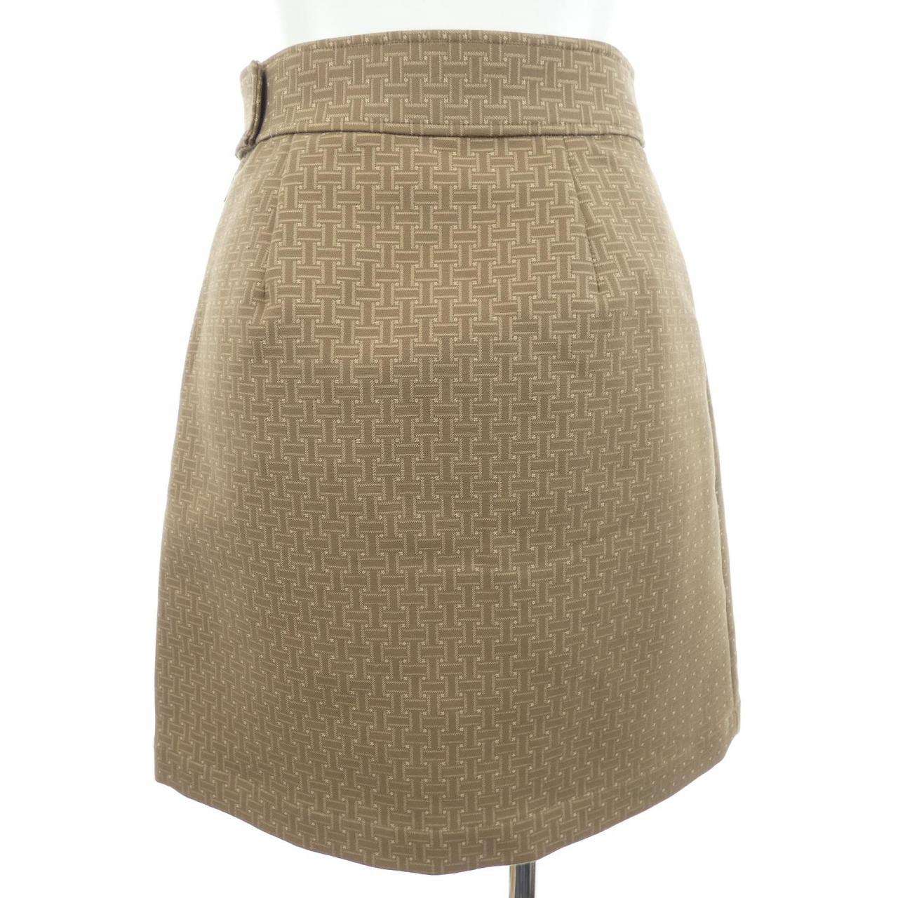 エルメス HERMES スカート