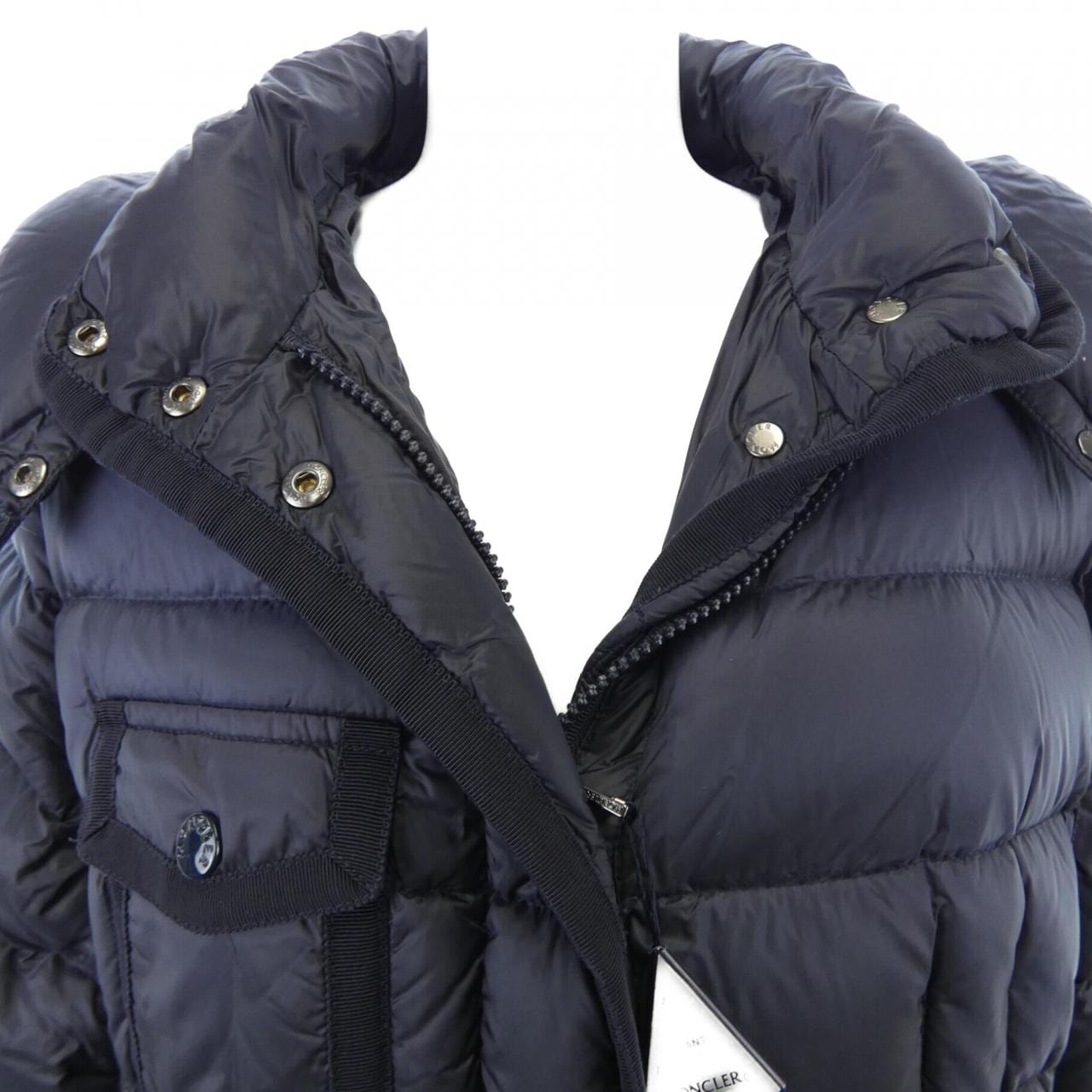 モンクレール MONCLER HERMINE ダウンコート
