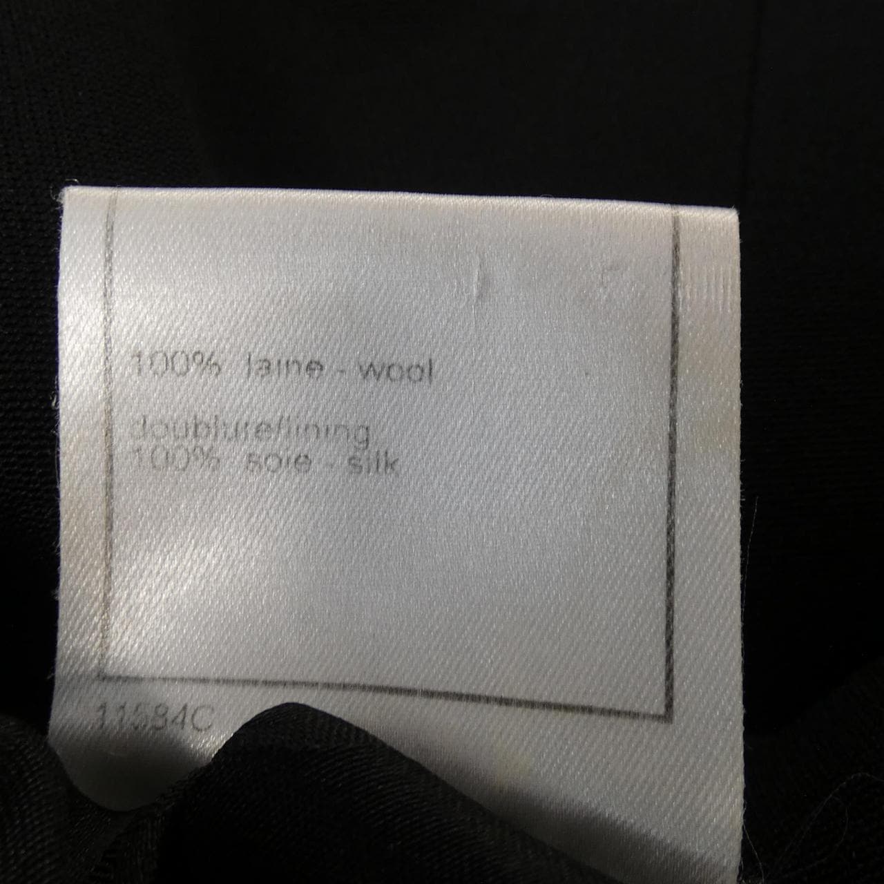 【ヴィンテージ】シャネル CHANEL P17501V09938 01P ジャケット