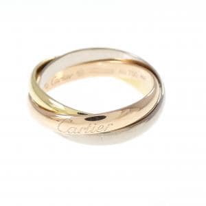 カルティエ トリニティ リング