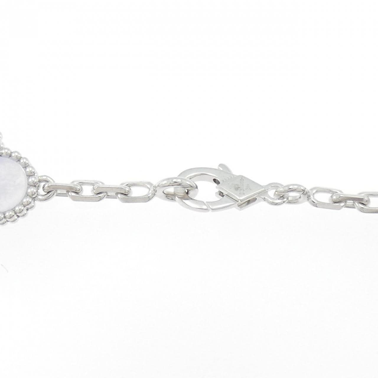 ヴァンクリーフ&アーペル ヴィンテージアルハンブラ 20P ネックレス