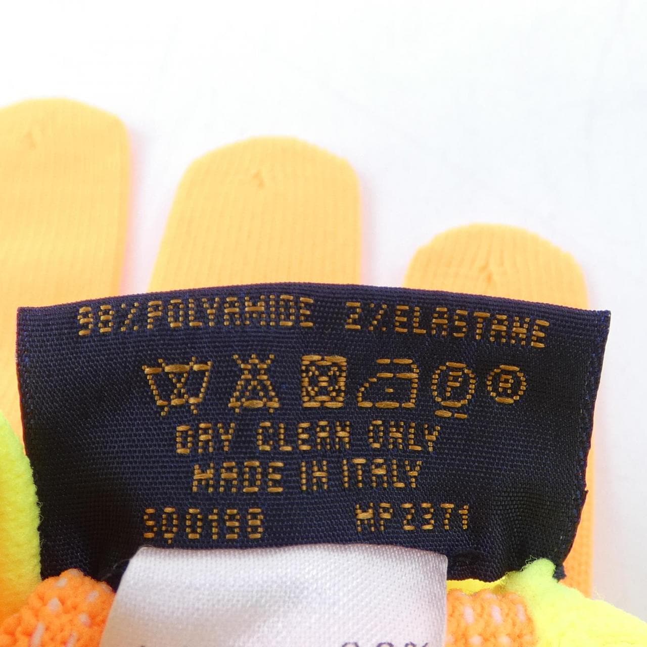ルイヴィトン LOUIS VUITTON MP2371 GLOVE