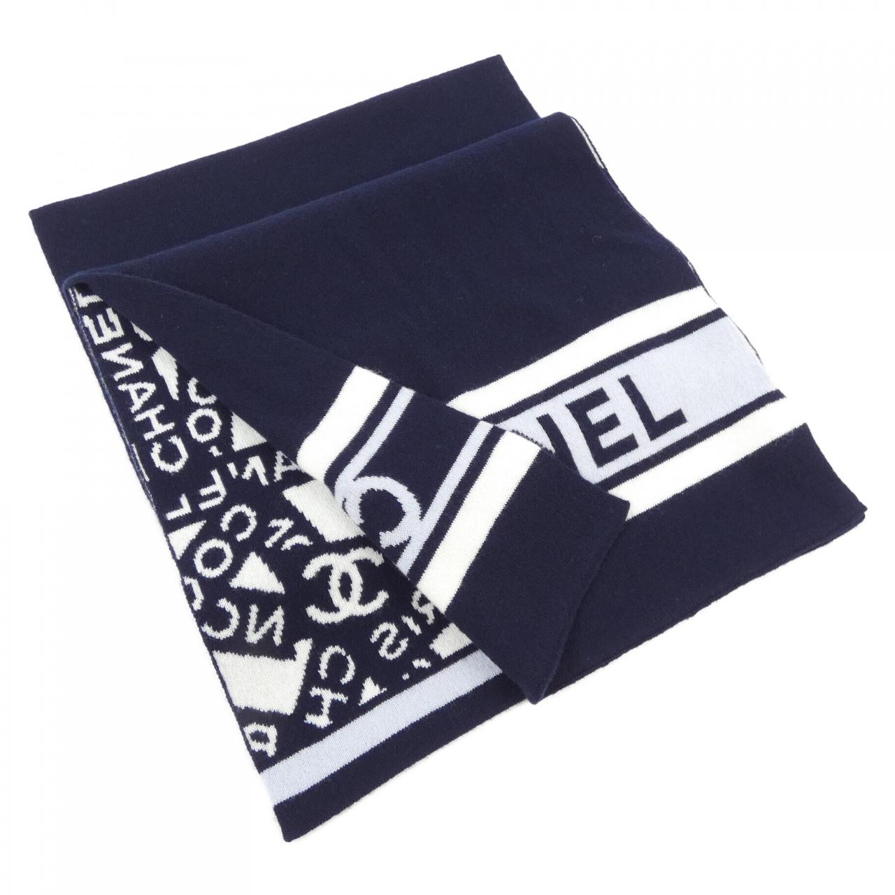 シャネル CHANEL MUFFLER