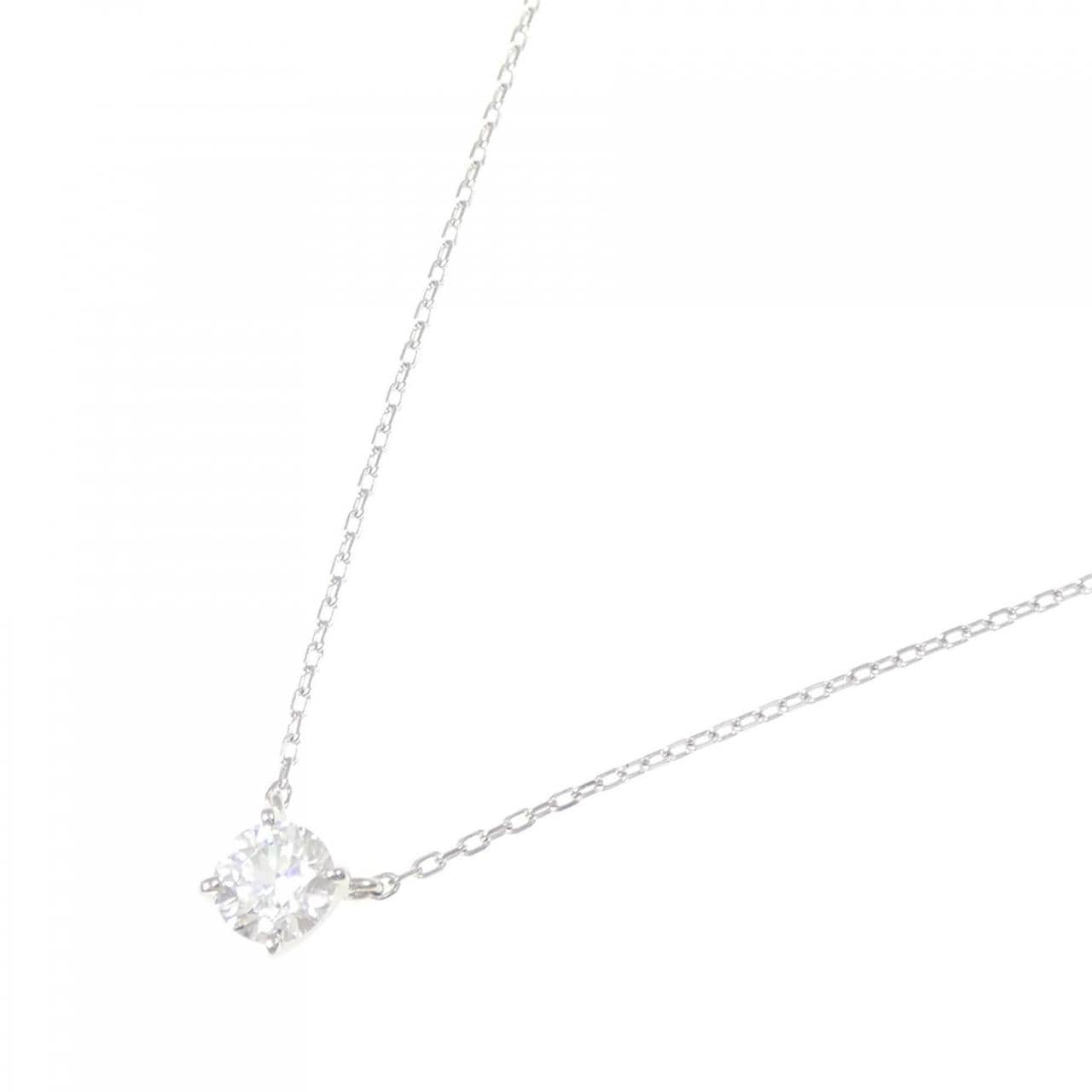 ヴァンドーム ダイヤモンド ネックレス 0.33CT