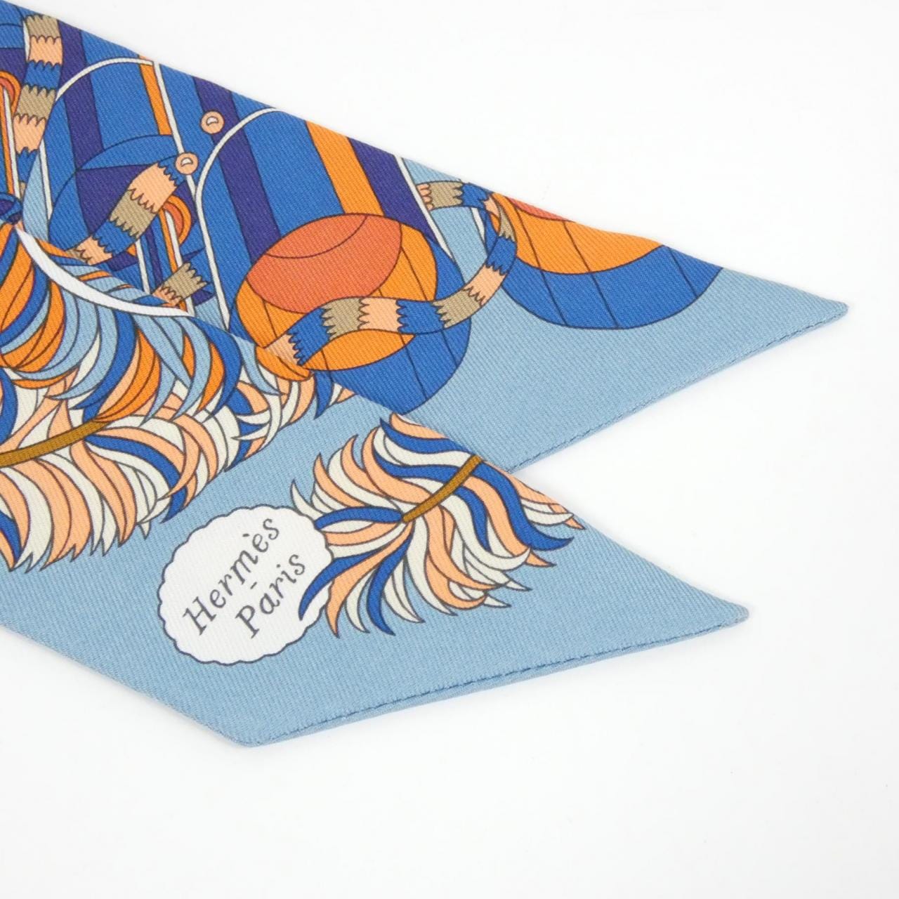 エルメス ツイリー 063464S スカーフ