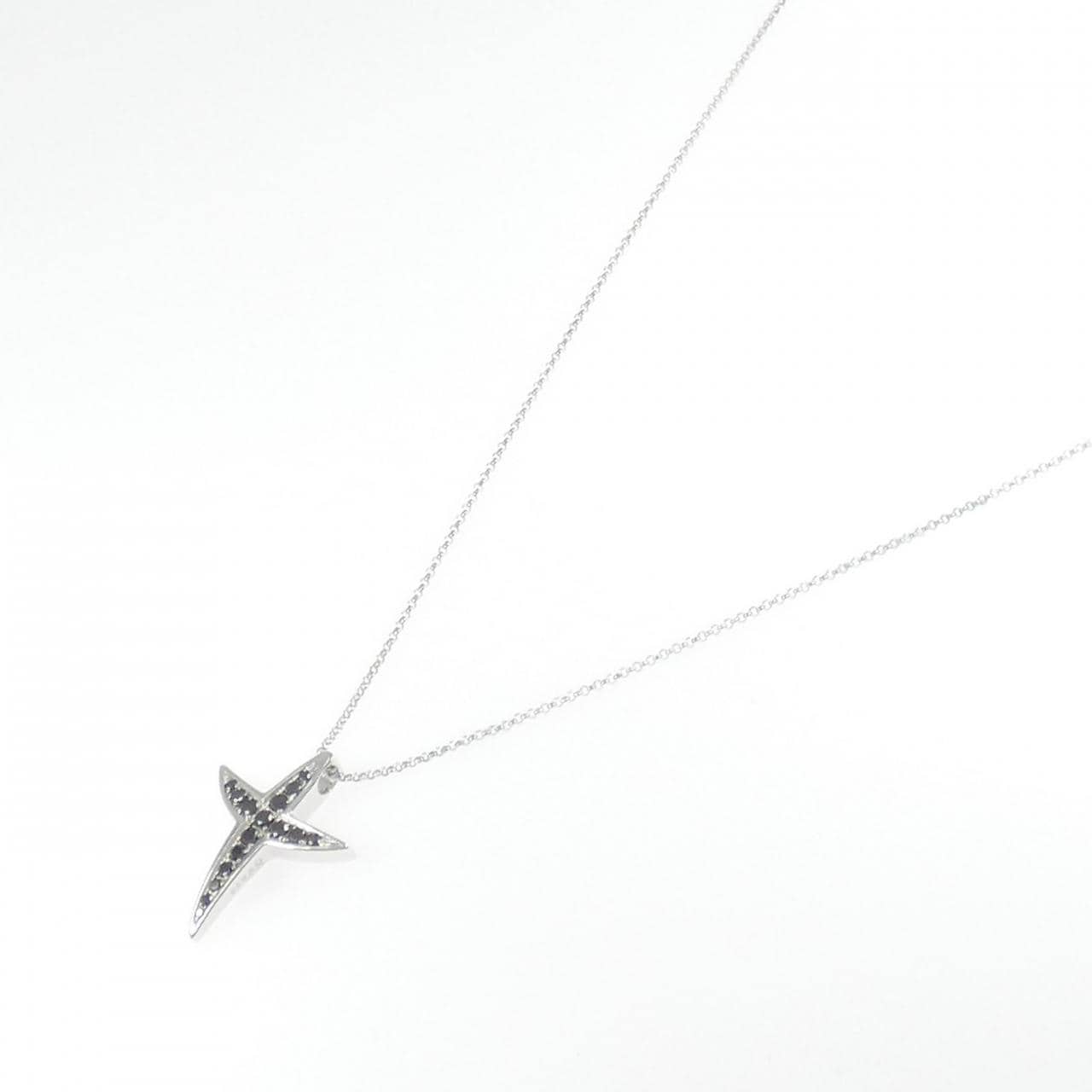 ホアキン ベラオ ダイヤモンド ネックレス