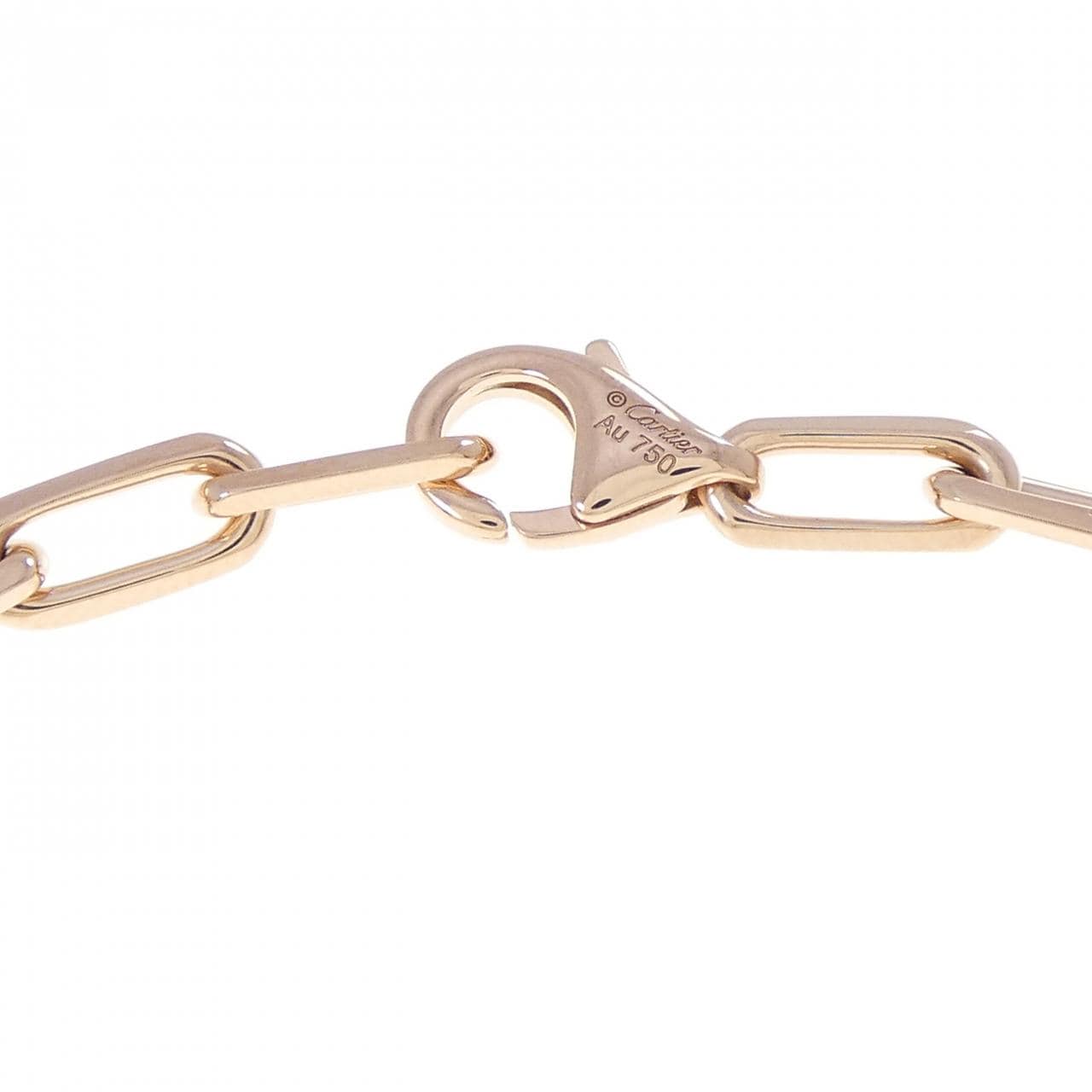 カルティエ サントス スモール ブレスレット