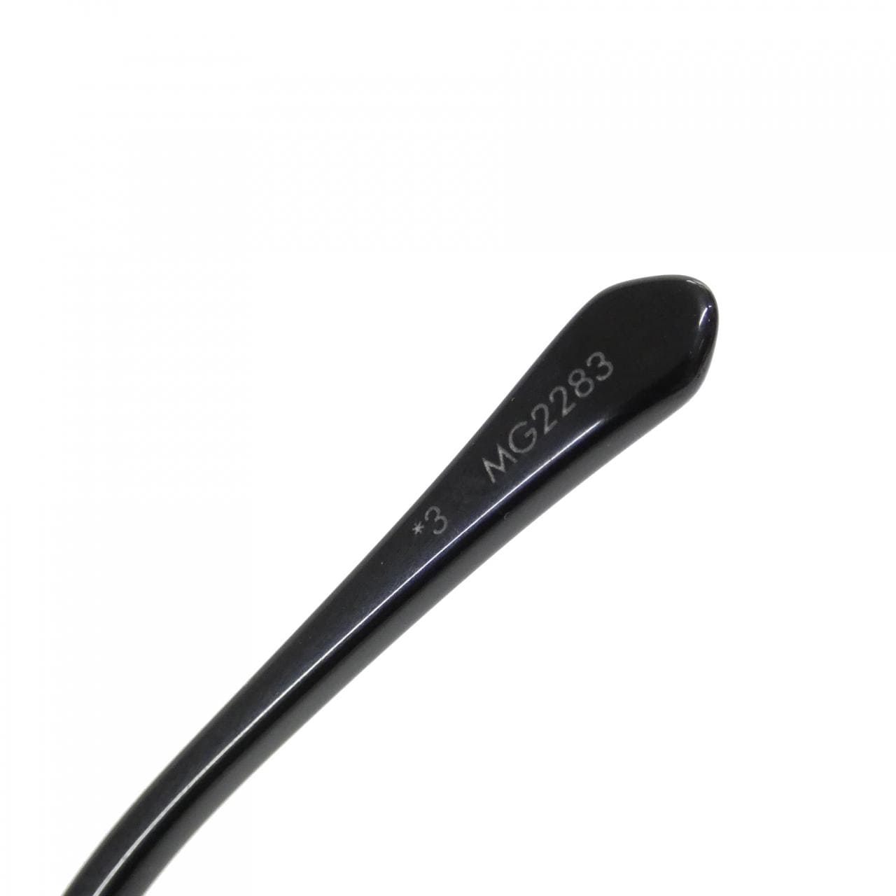 ルイヴィトン LVシグネチャー メタル ラウンド Z1909U サングラス