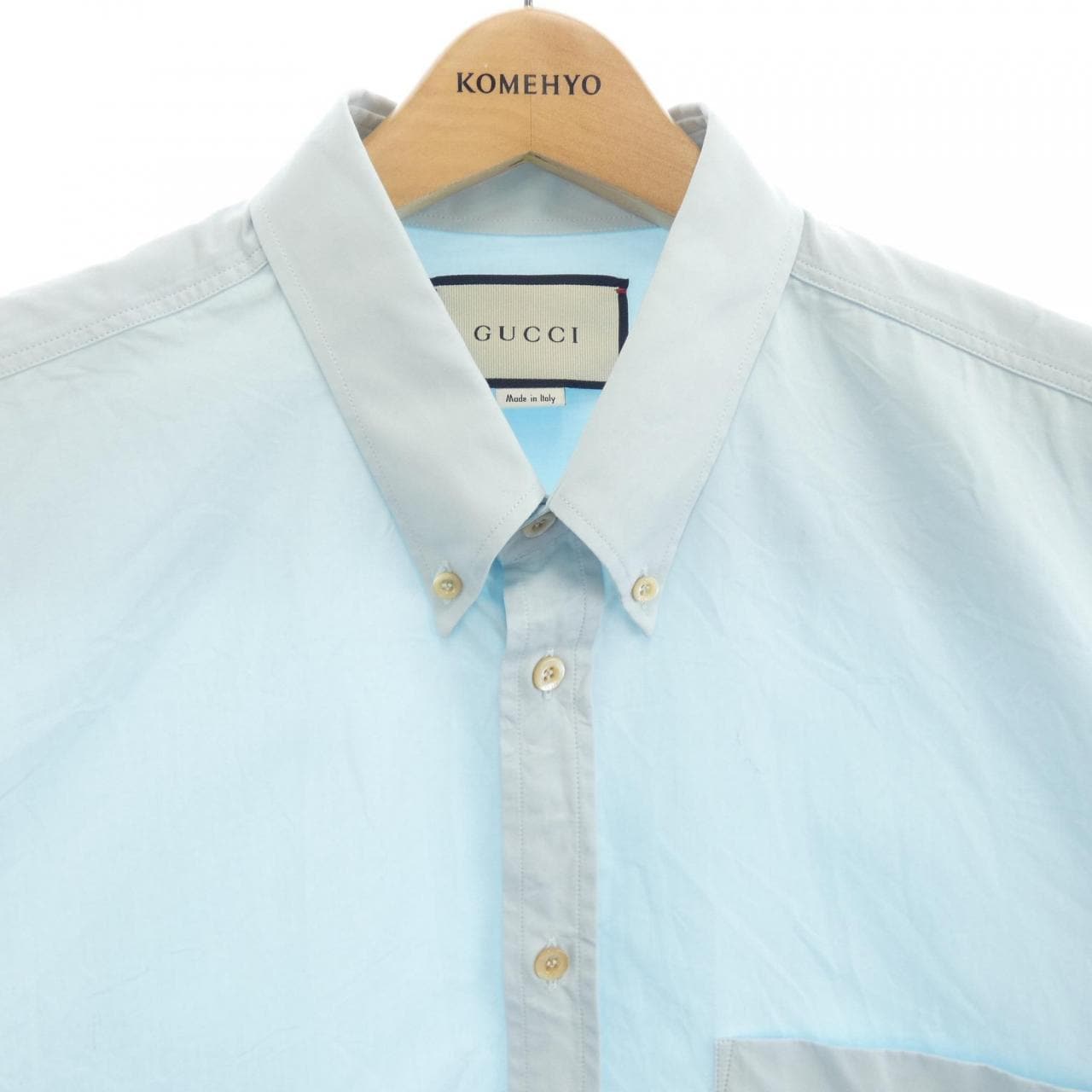 グッチ GUCCI 630264 ZAEOQ S/Sシャツ
