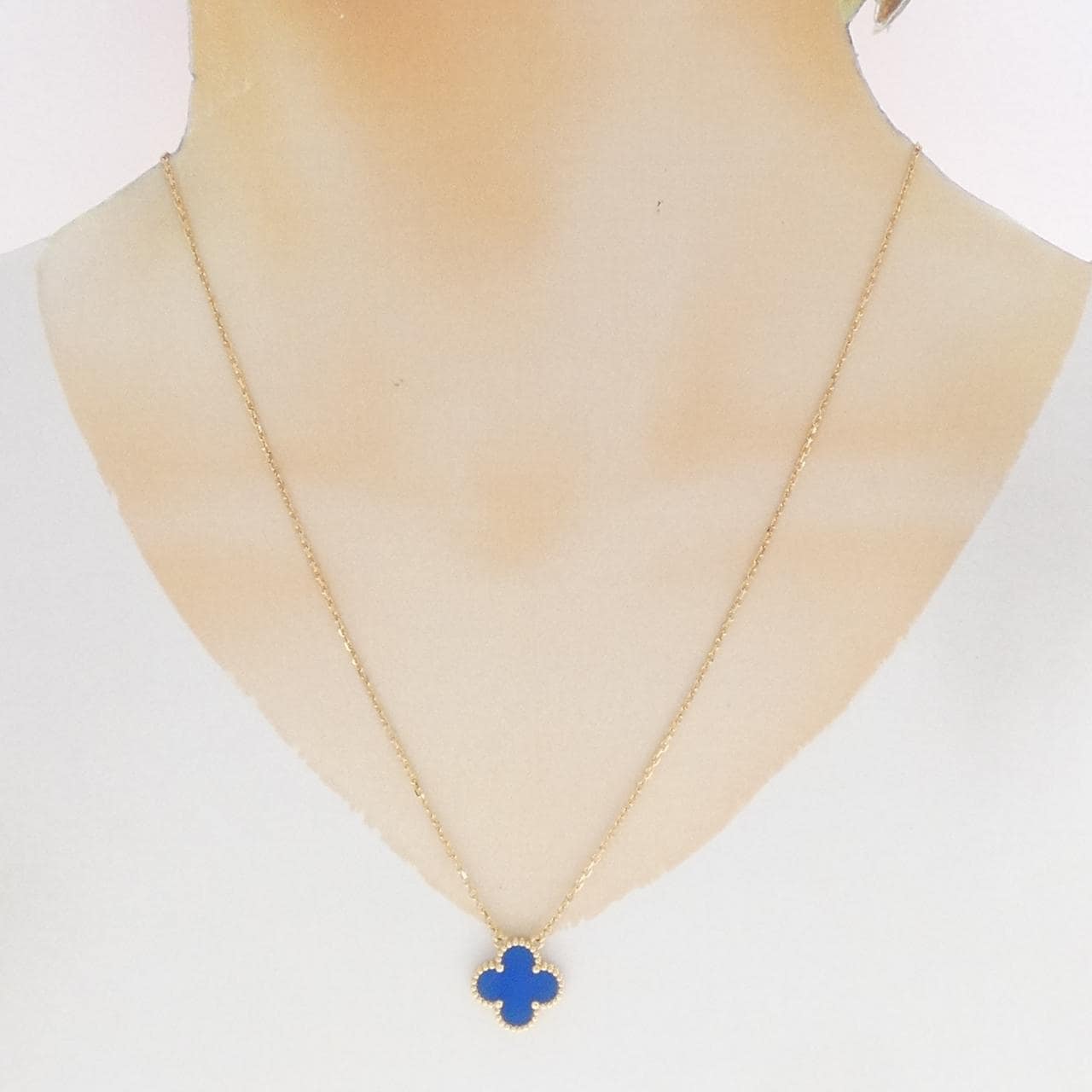 ヴァンクリーフ&アーペル ヴィンテージアルハンブラ ネックレス