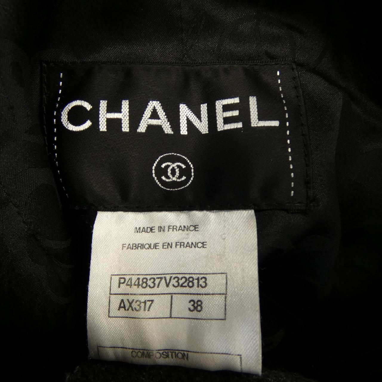 シャネル CHANEL P44837V32813 コート