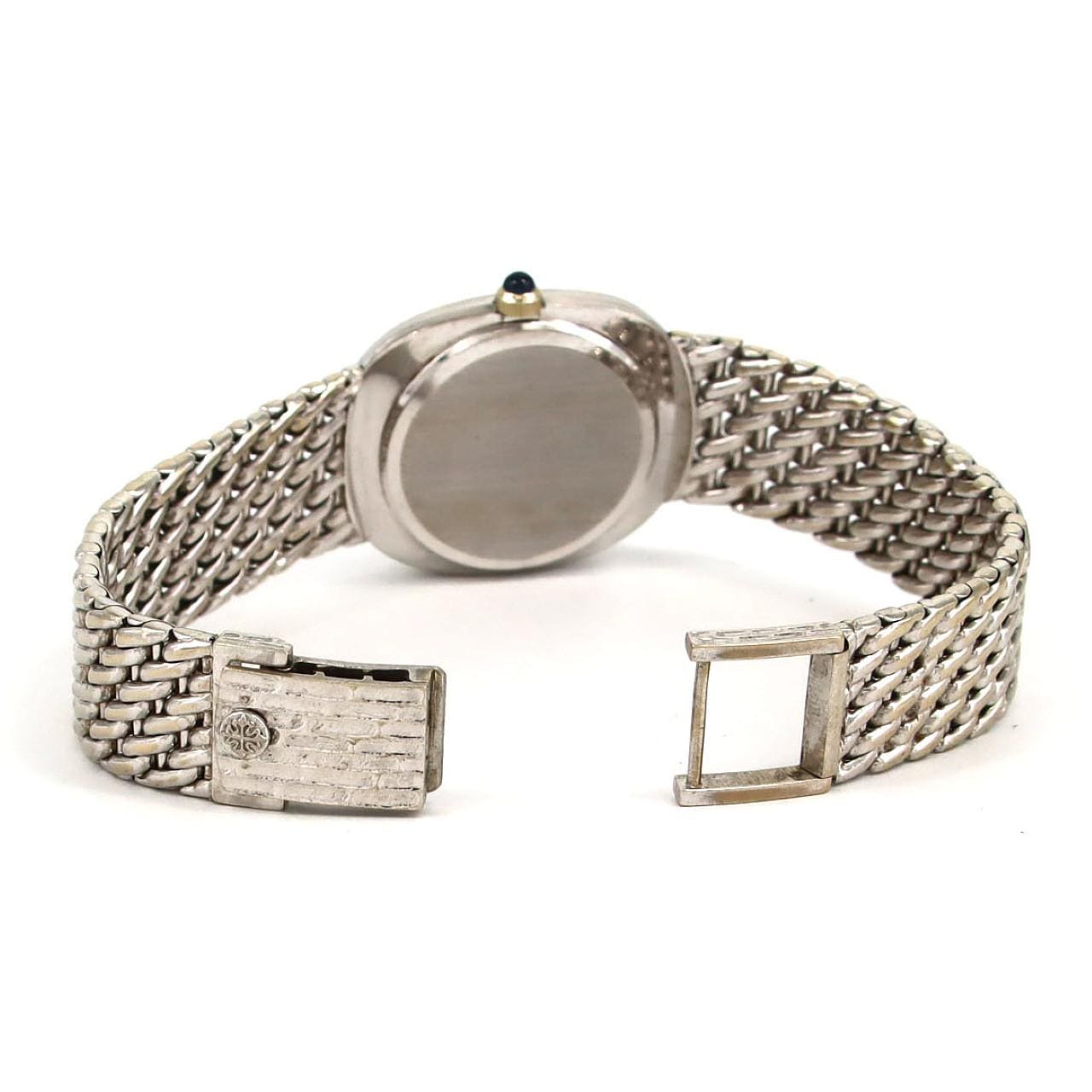 【ノーメンテナンス還元価格】パテック･フィリップ ゴールデンエリプス WG/D･4P 3849/17 WG 手巻