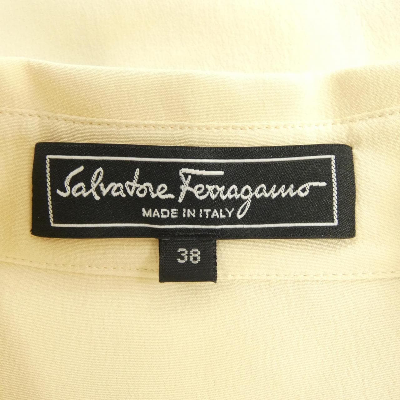 サルヴァトーレフェラガモ SALVATORE FERRAGAMO シャツ