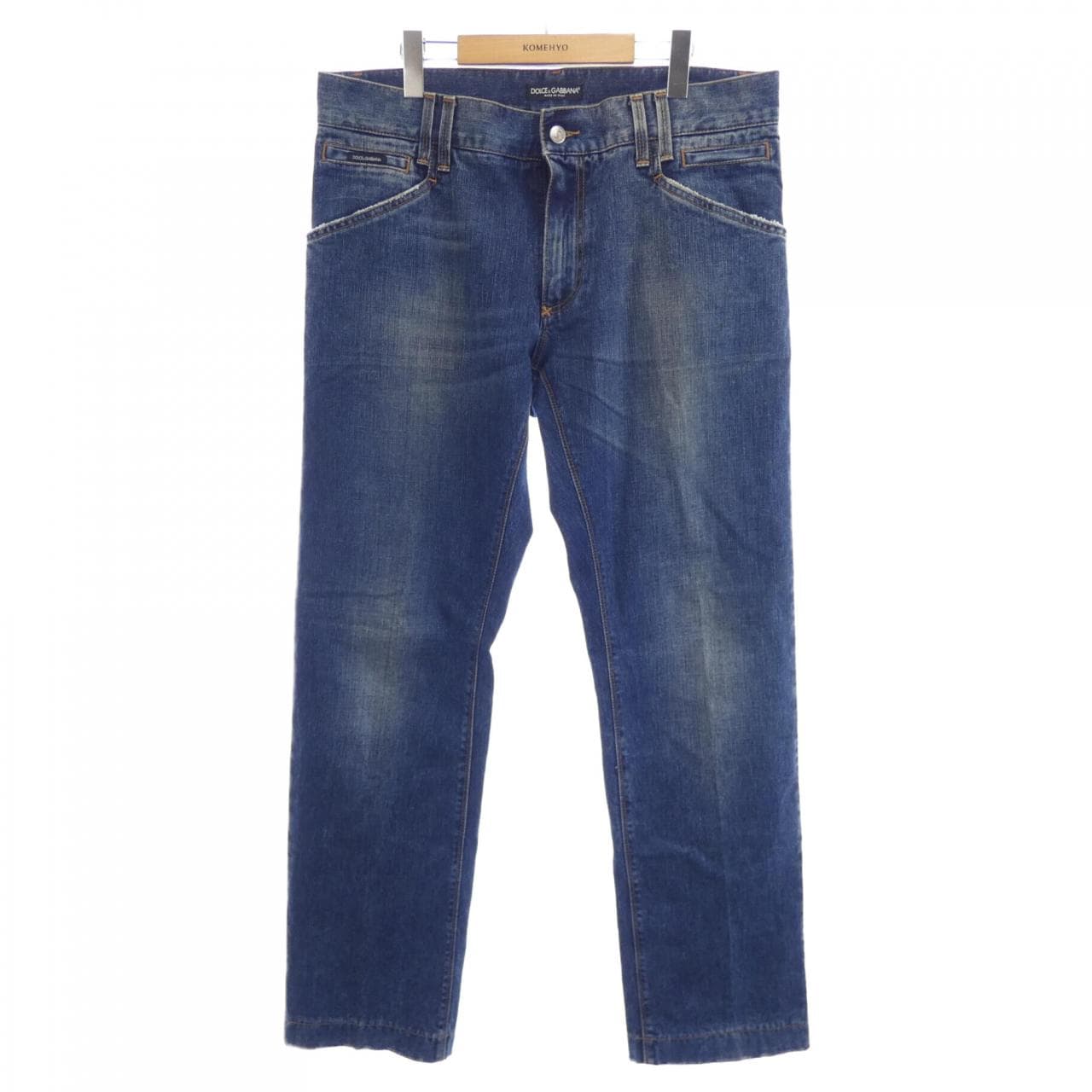 ドルチェアンドガッバーナ DOLCE&GABBANA G3S9CD/G8483 ジーンズ