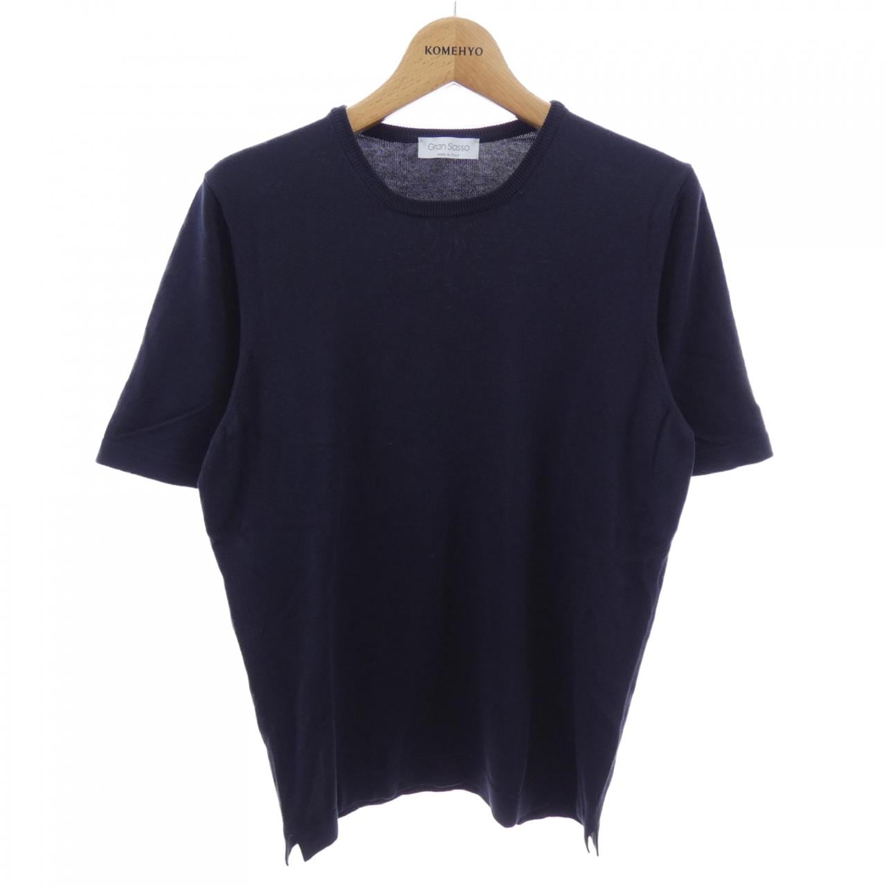 グランサッソ Gran Sasso ニット