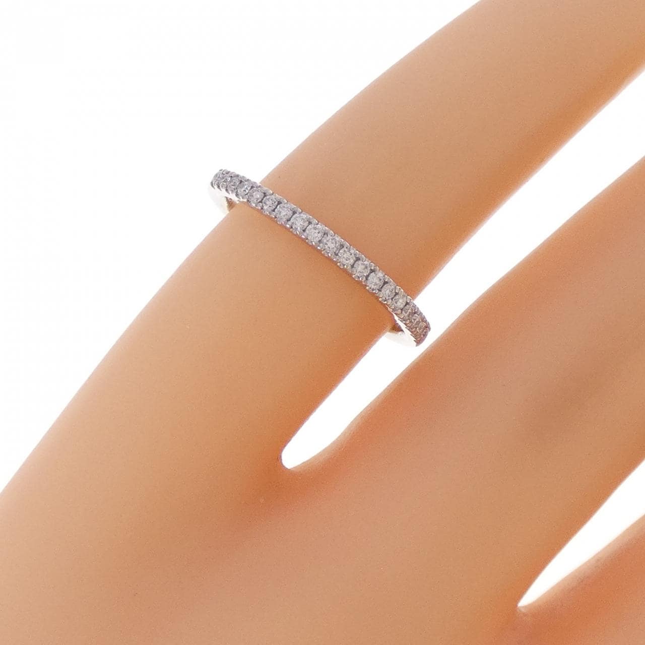 スタージュエリー ダイヤモンド リング 0.07CT