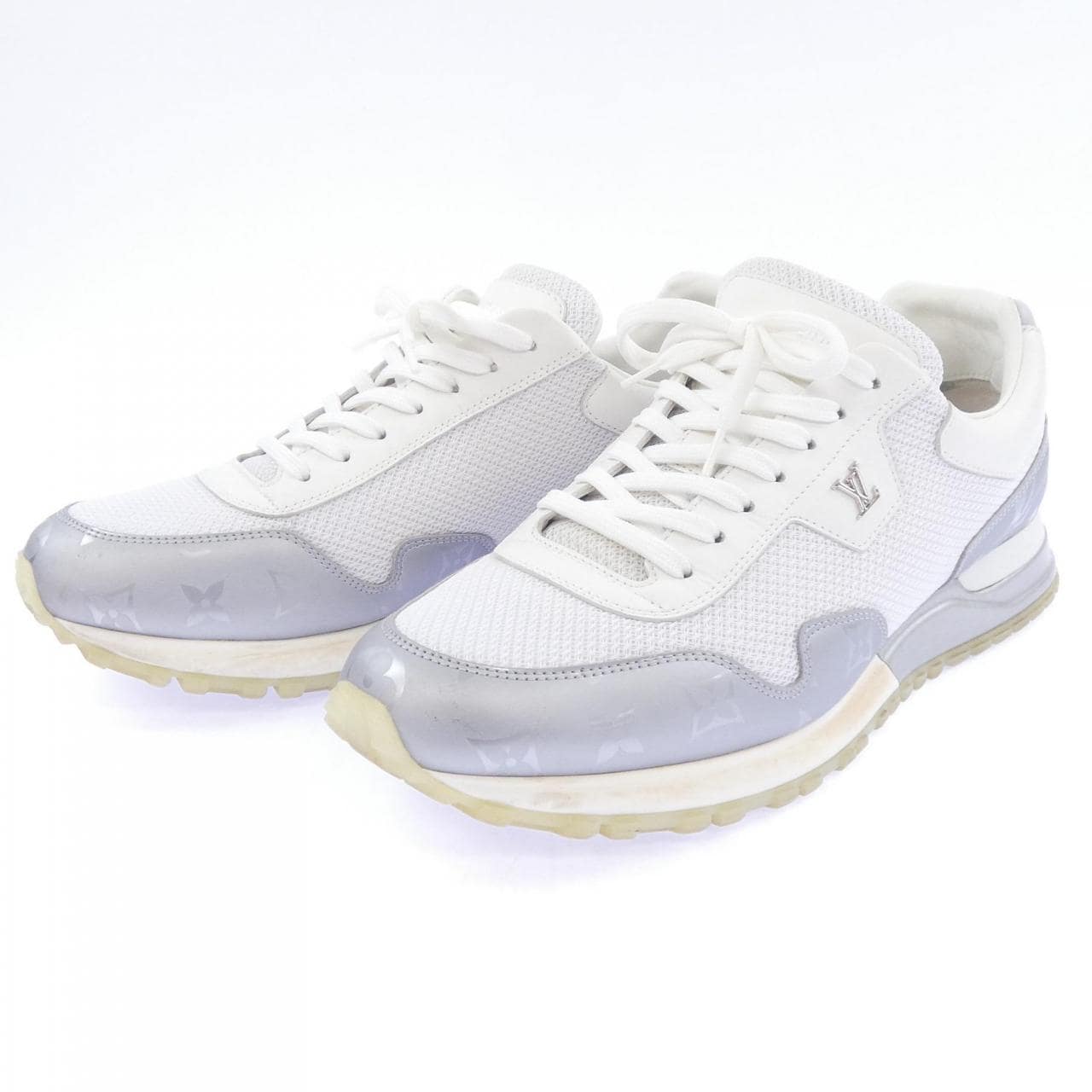 ルイヴィトン LOUIS VUITTON ランアウェイライン スニーカー